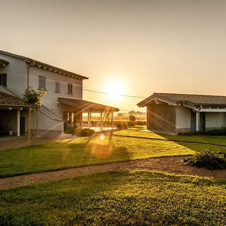 Refugium Countryhouse Podere Cernaia Ngoại thất bức ảnh