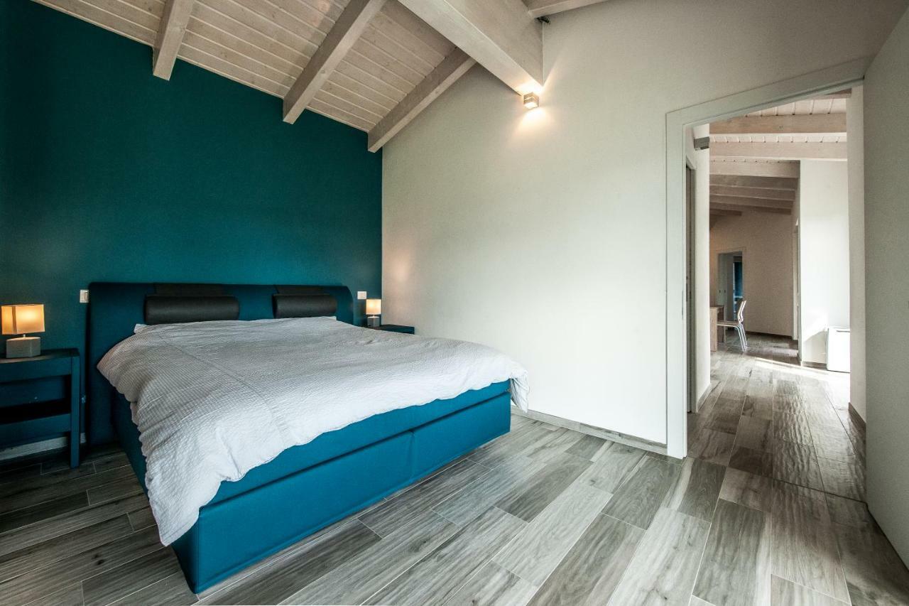 Refugium Countryhouse Podere Cernaia Ngoại thất bức ảnh