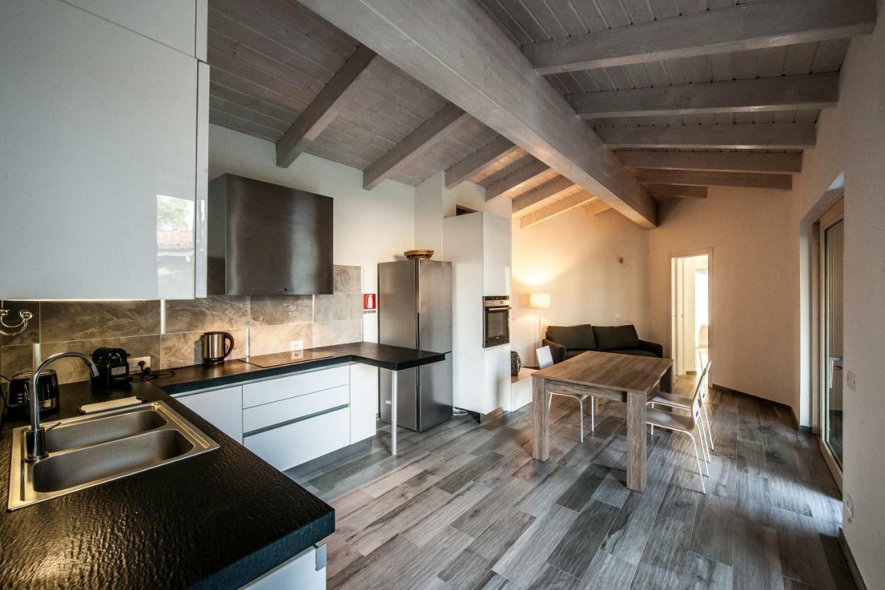 Refugium Countryhouse Podere Cernaia Ngoại thất bức ảnh