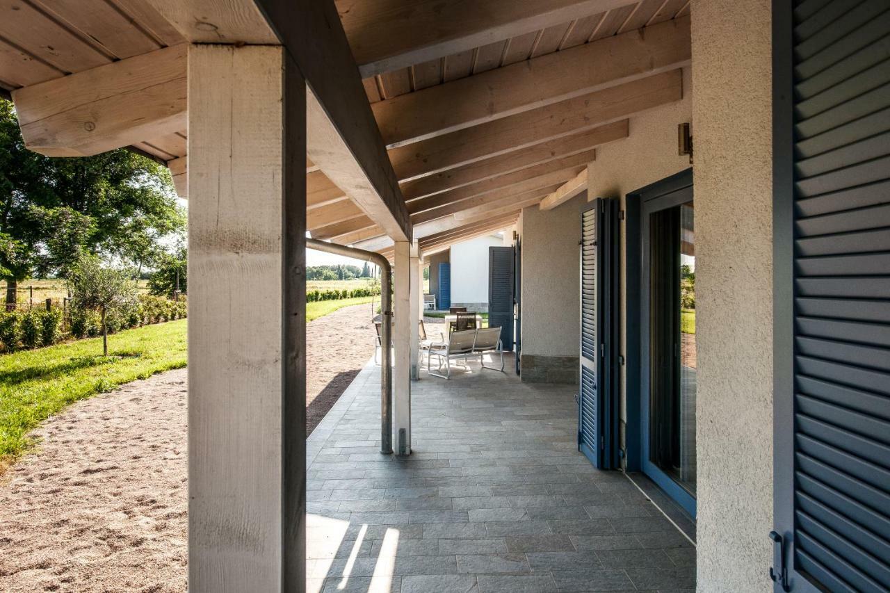 Refugium Countryhouse Podere Cernaia Ngoại thất bức ảnh