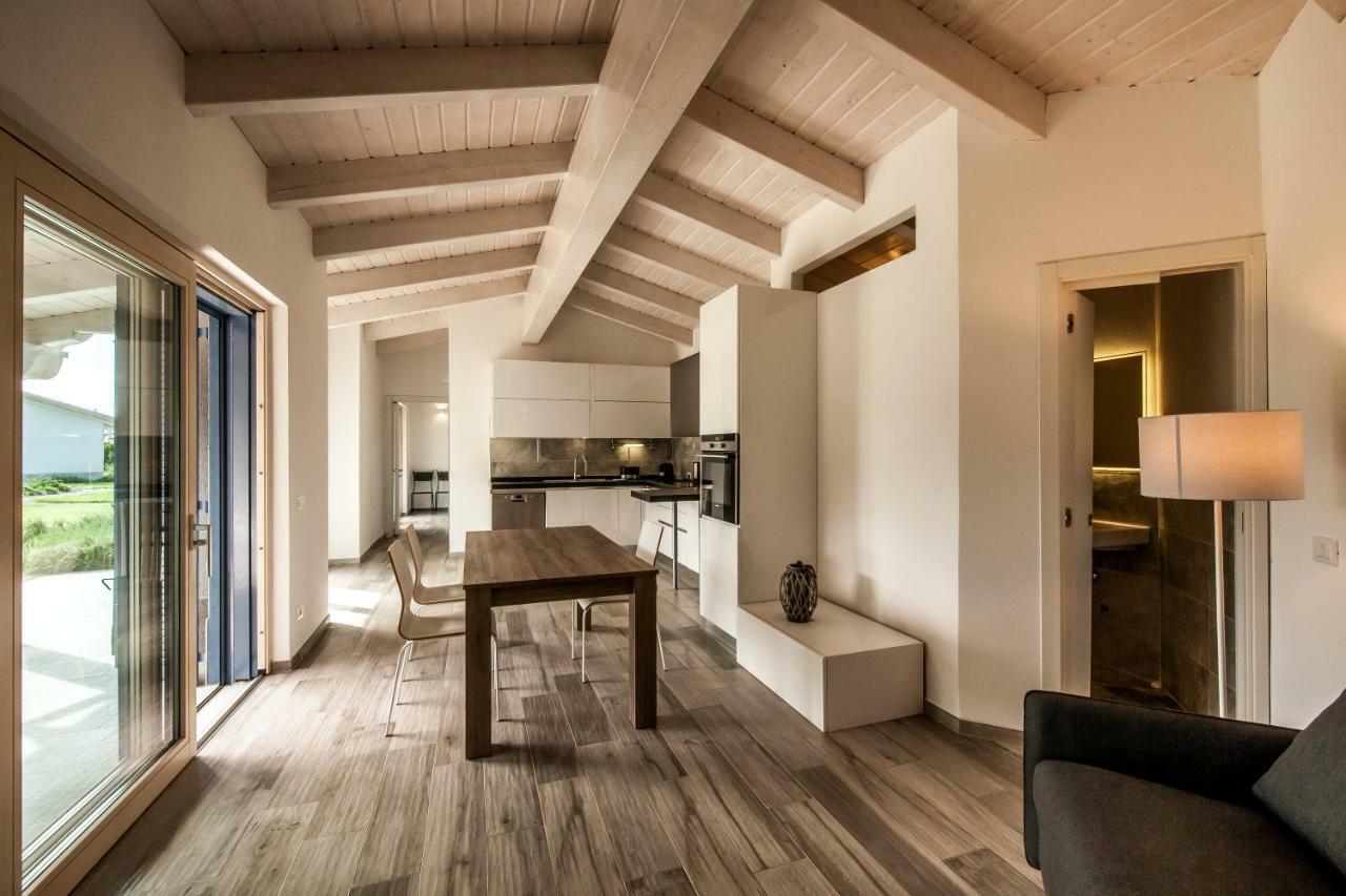 Refugium Countryhouse Podere Cernaia Ngoại thất bức ảnh