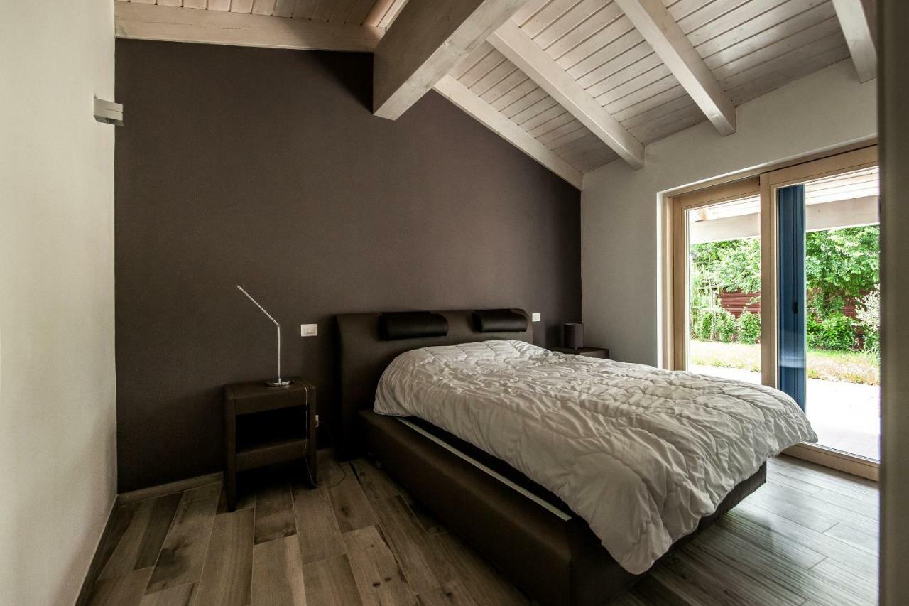 Refugium Countryhouse Podere Cernaia Ngoại thất bức ảnh