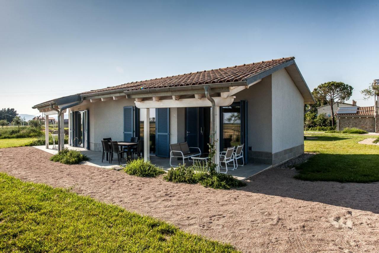 Refugium Countryhouse Podere Cernaia Ngoại thất bức ảnh
