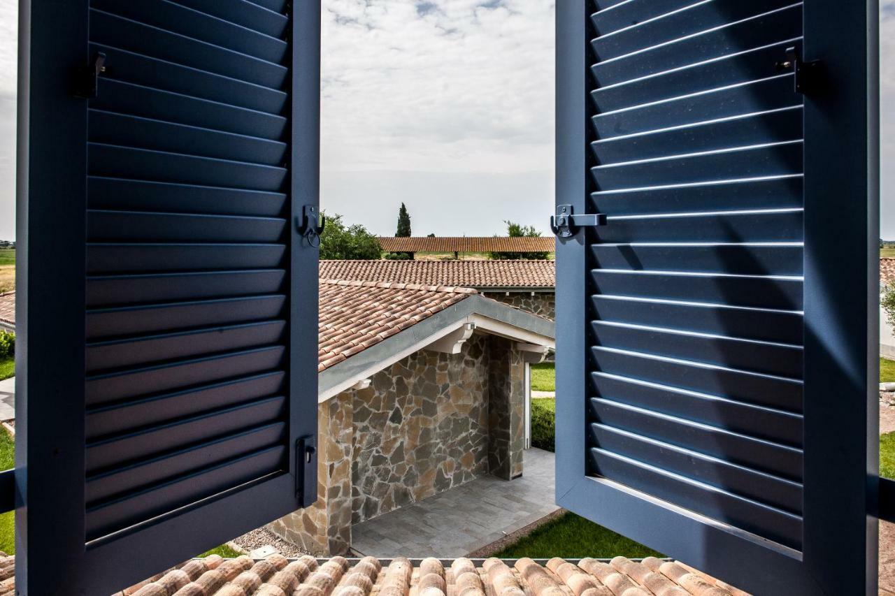 Refugium Countryhouse Podere Cernaia Ngoại thất bức ảnh