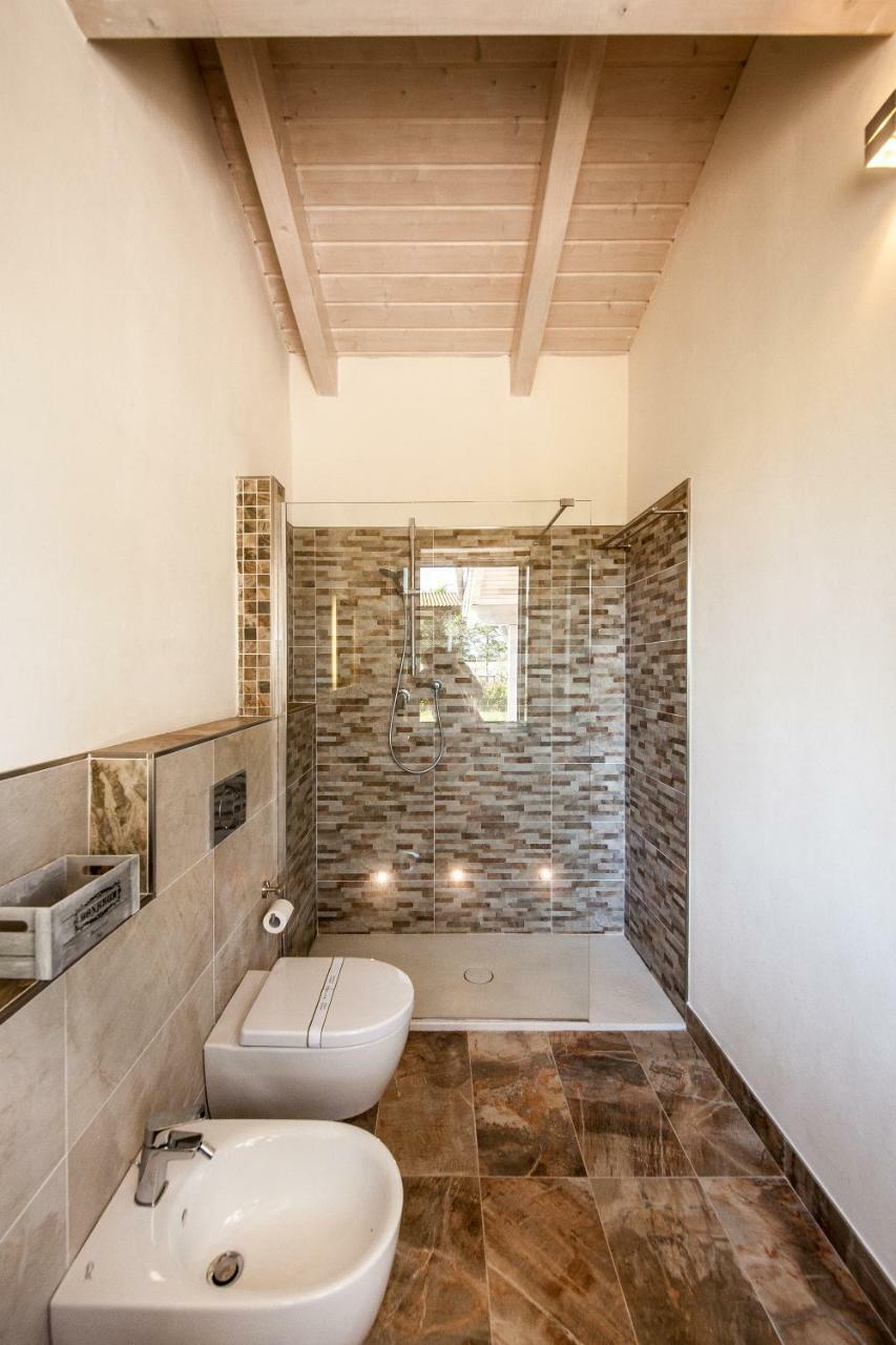 Refugium Countryhouse Podere Cernaia Ngoại thất bức ảnh