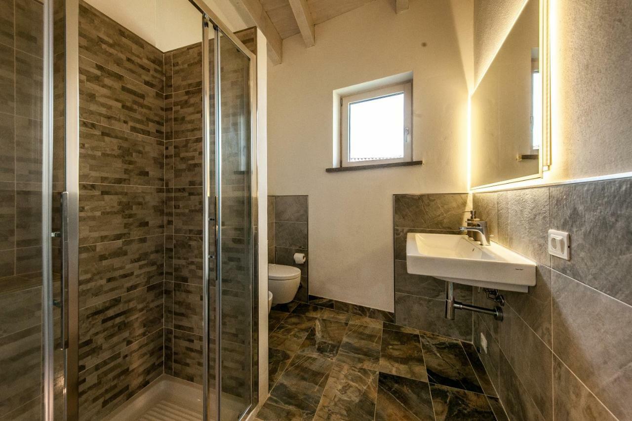 Refugium Countryhouse Podere Cernaia Ngoại thất bức ảnh
